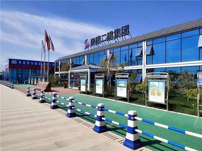 陜建二建集團金屬增材制造智能工廠項目榮獲西安綠色施工示范工程稱號，先進水處理設備獲行業贊譽